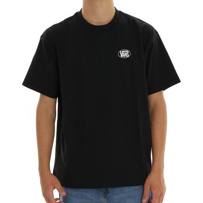 T-SHIRT OVAL LOGO VANS - Mad Fashion | img vers.1300x/